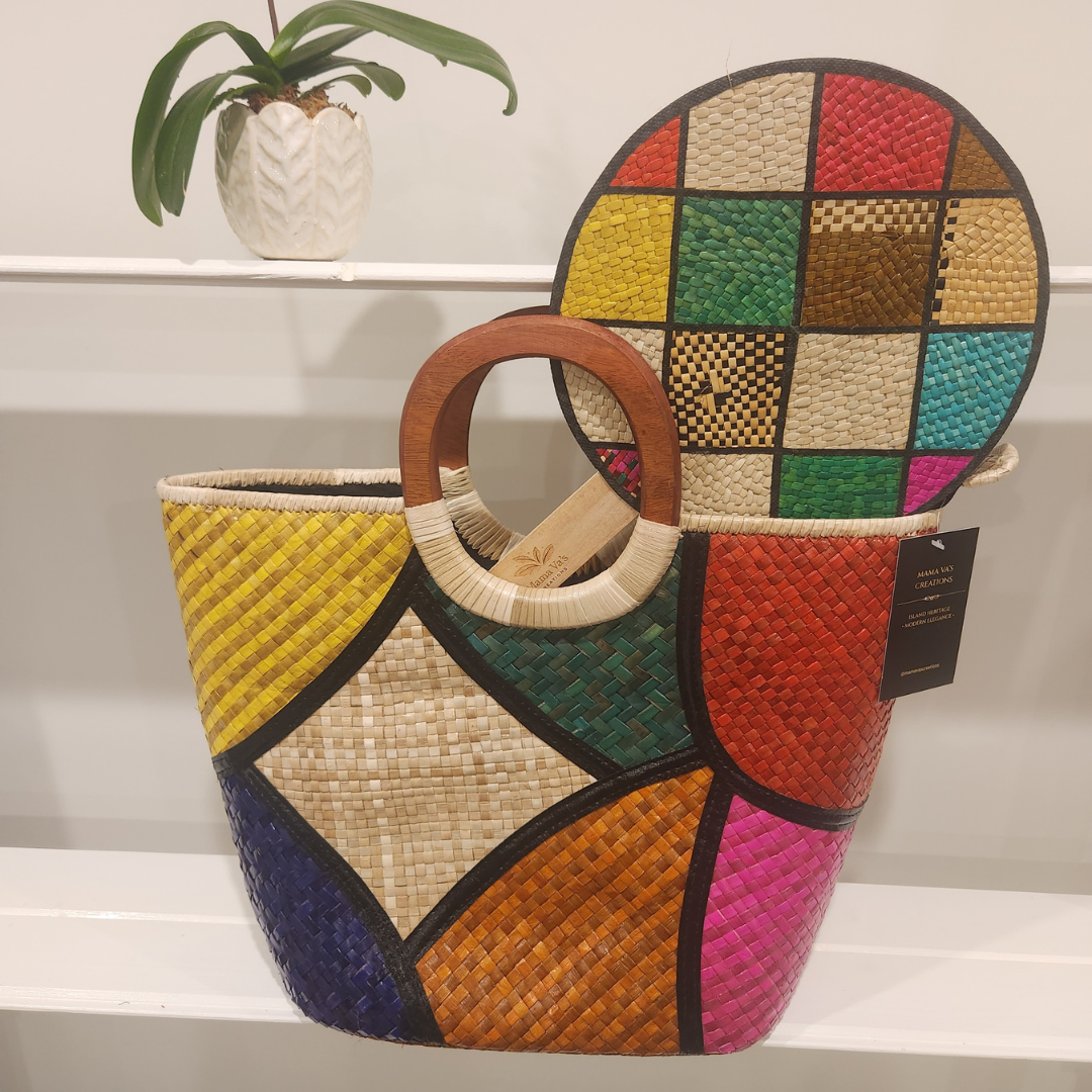 Bags and Fans