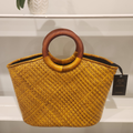 Yellow Classic Island Bag