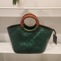 Green Classic Island Bag