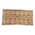 Traditional Samoan Siapo (Tapa Cloth)