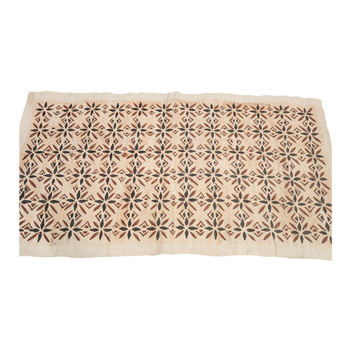 Authentic Siapo (Tapa Cloth)