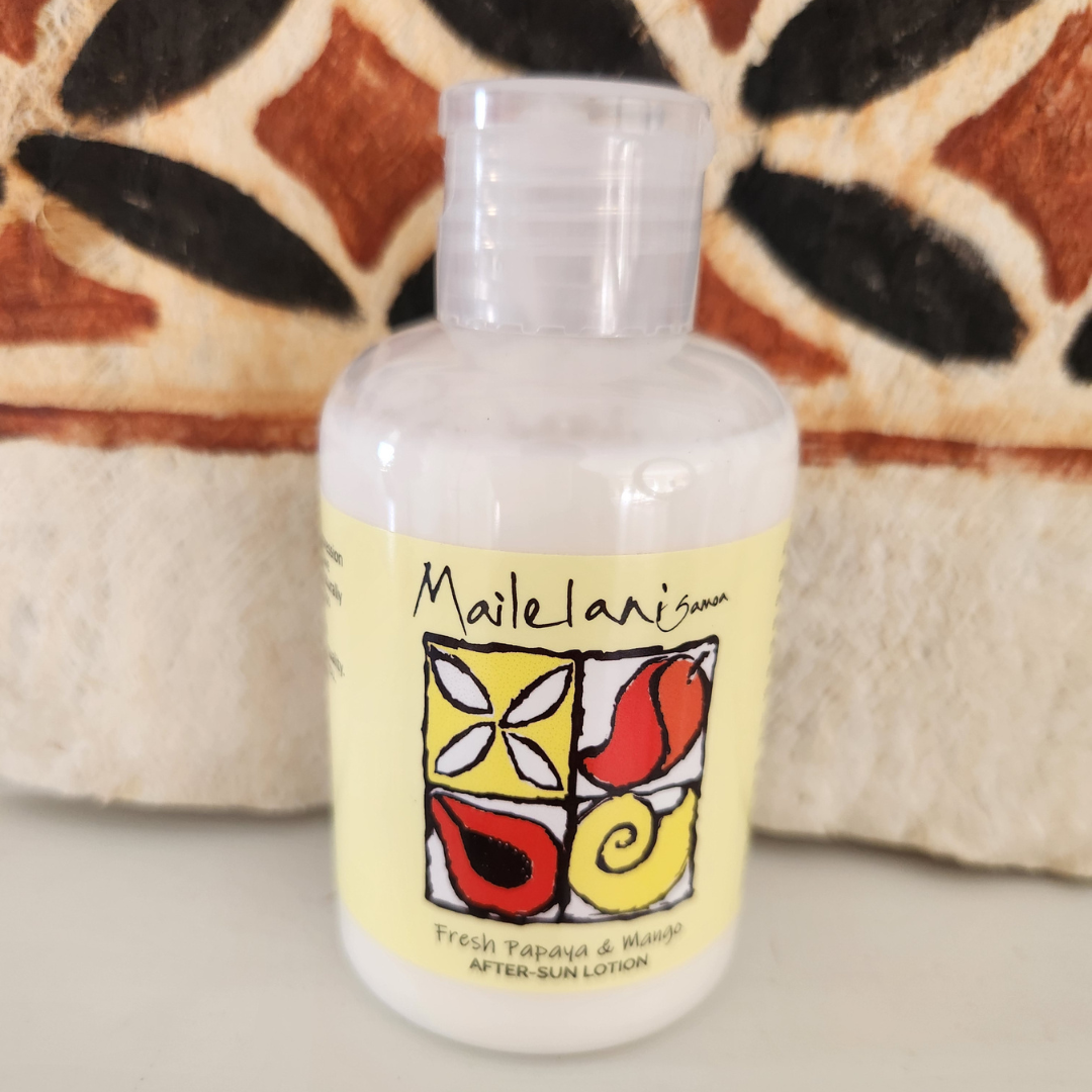 Body Lotion - Papaya & Mango