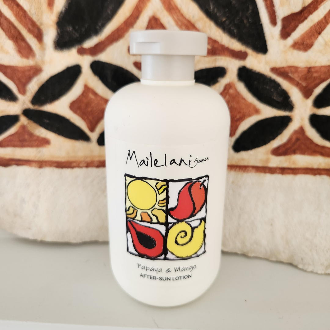 Body Lotion - Papaya & Mango