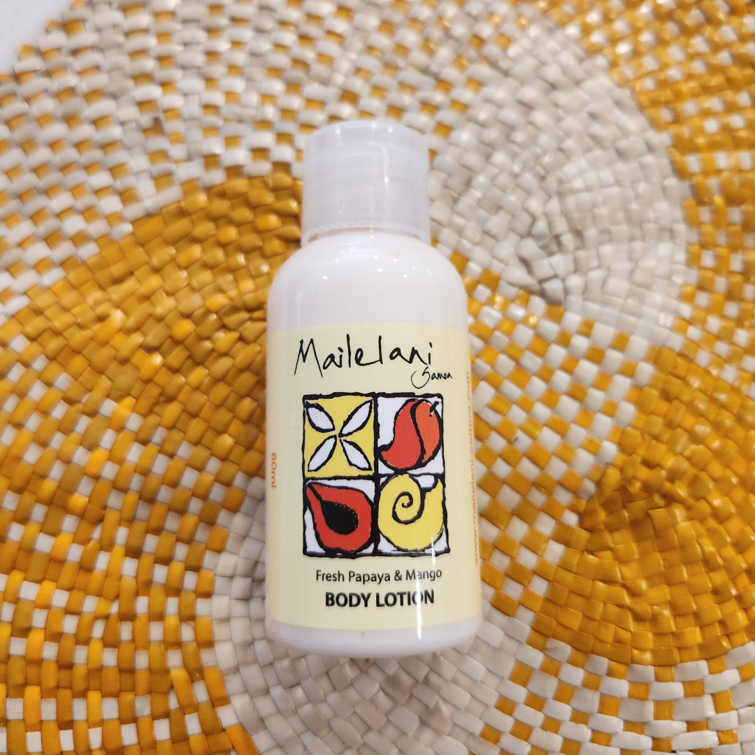 Body Lotion - Papaya & Mango