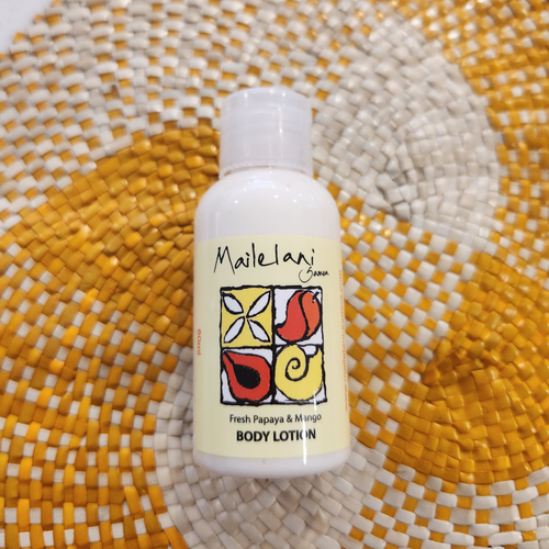 Body Lotion - Papaya & Mango