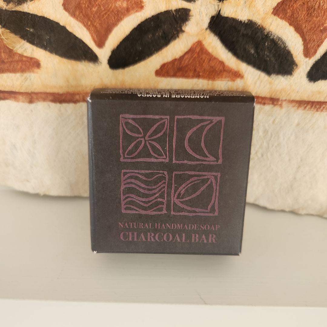 Charcoal Bar Soap