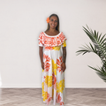 Sunset Glow Dress – Size 14