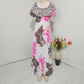 Pink Island Bloom Dress – Size 18