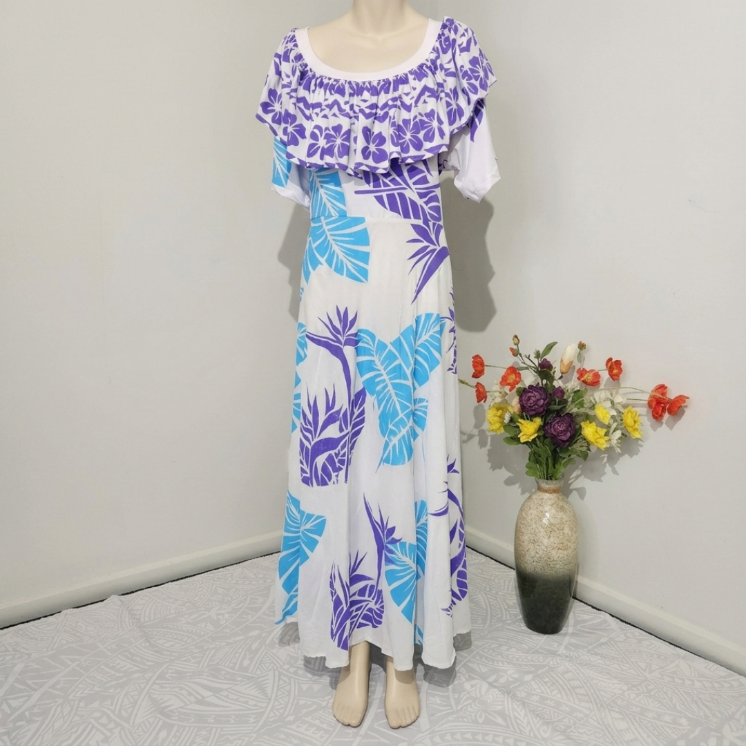 Ocean Breeze Dress – Size 24