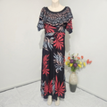 Coral Night Dress – Size 22