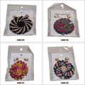 Island Woven Earrings 05-08
