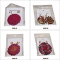 Island Woven Earrings 21-24