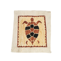 Handmade Samoan Siapo (Bark Cloth Art Small)