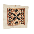 Traditional Samoan Siapo (Bark Cloth Art)