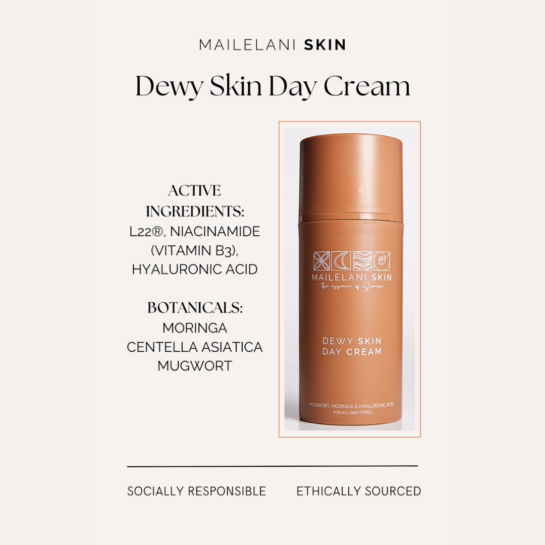 Dewy Skin Day Cream
