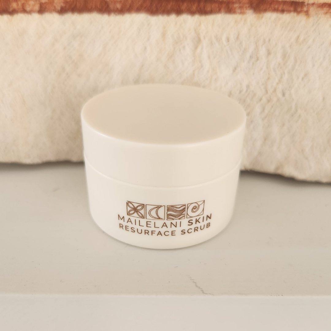 Resurface Scrub
