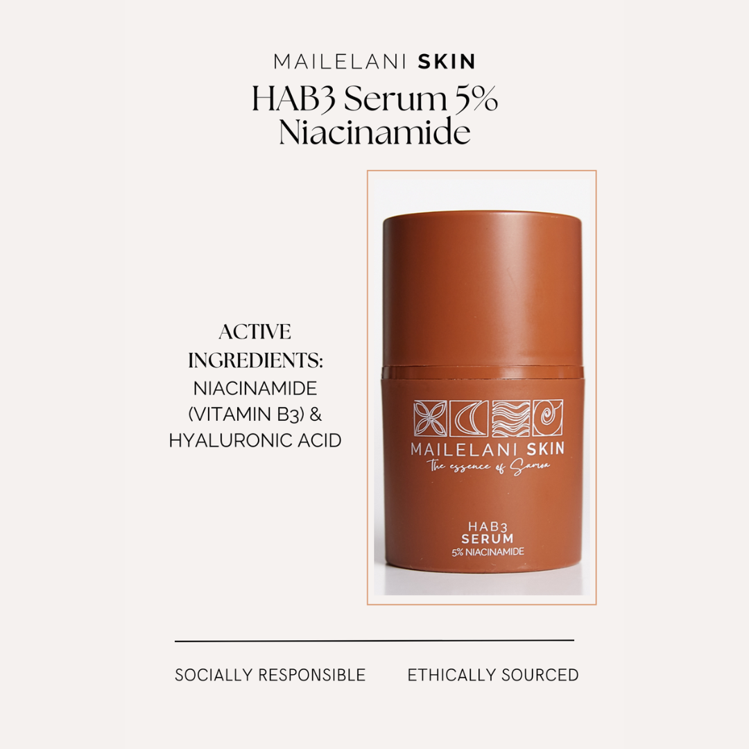 Tamanu Oil Serum