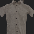 Kids White Elei Shirt Size 12