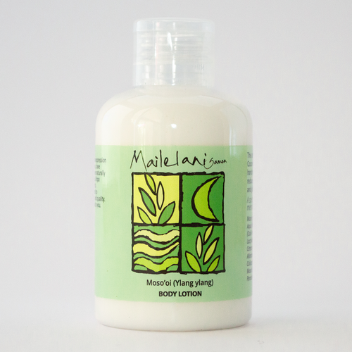 Body Lotion - Moso’oi Ylang Ylang (60ml)