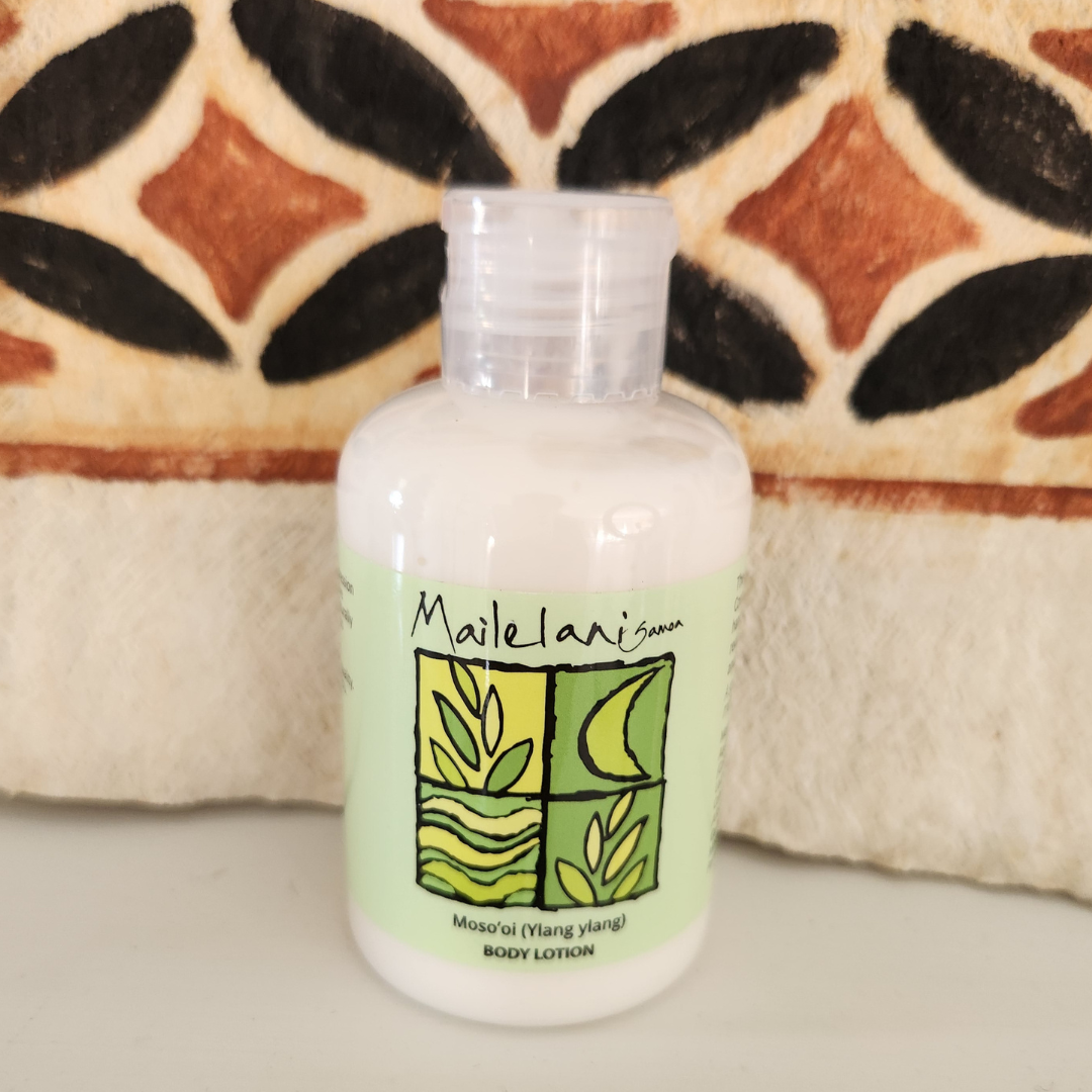 Body Lotion - Moso'oi (Ylang Ylang)