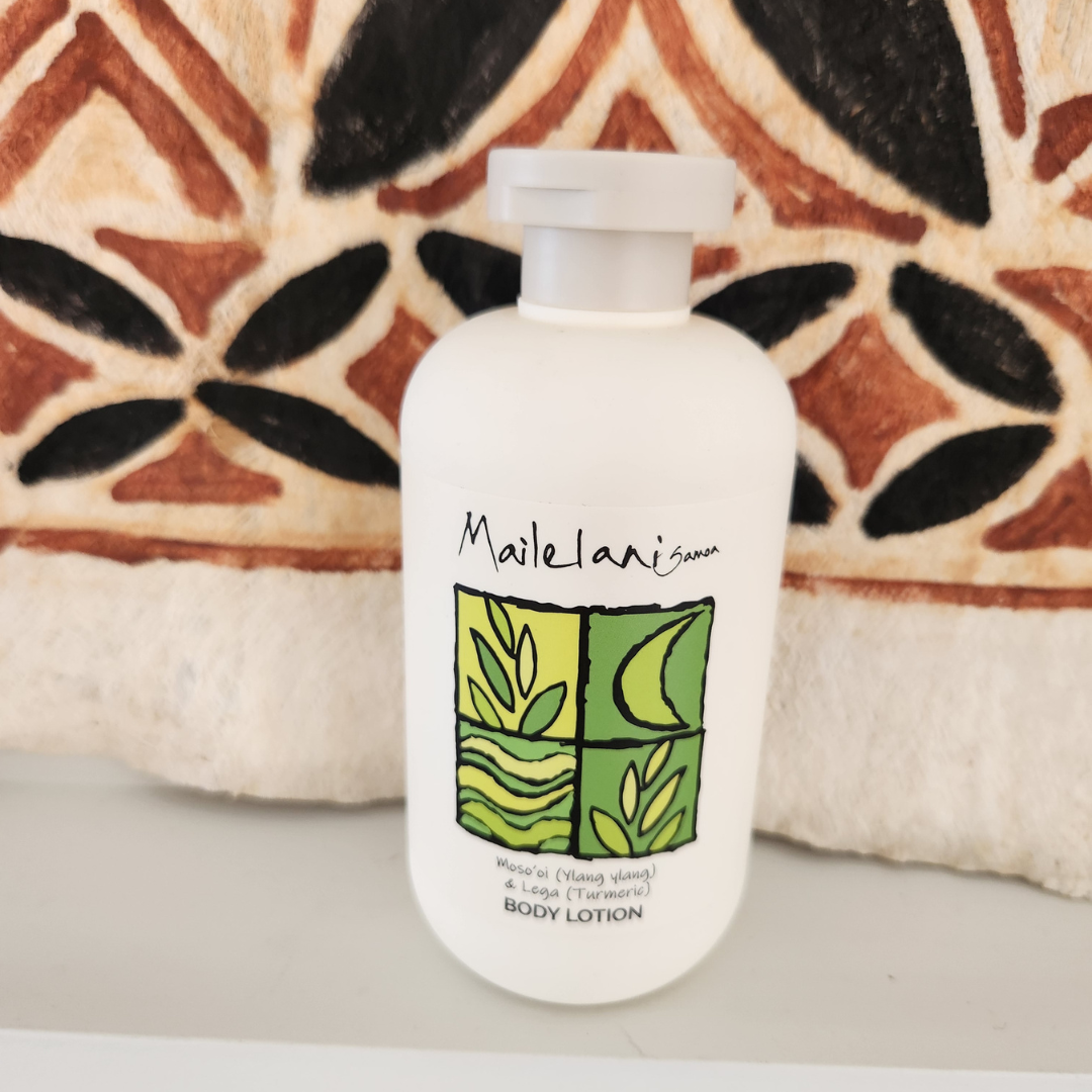Body Lotion - Moso'oi (Ylang Ylang)