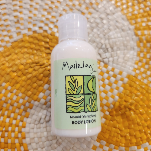 Body Lotion - Moso'oi (Ylang Ylang)