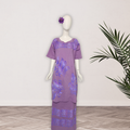 Lavender Glow Puletasi - Size 22