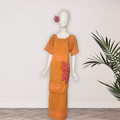 Sunset Bloom Puletasi – Size 20