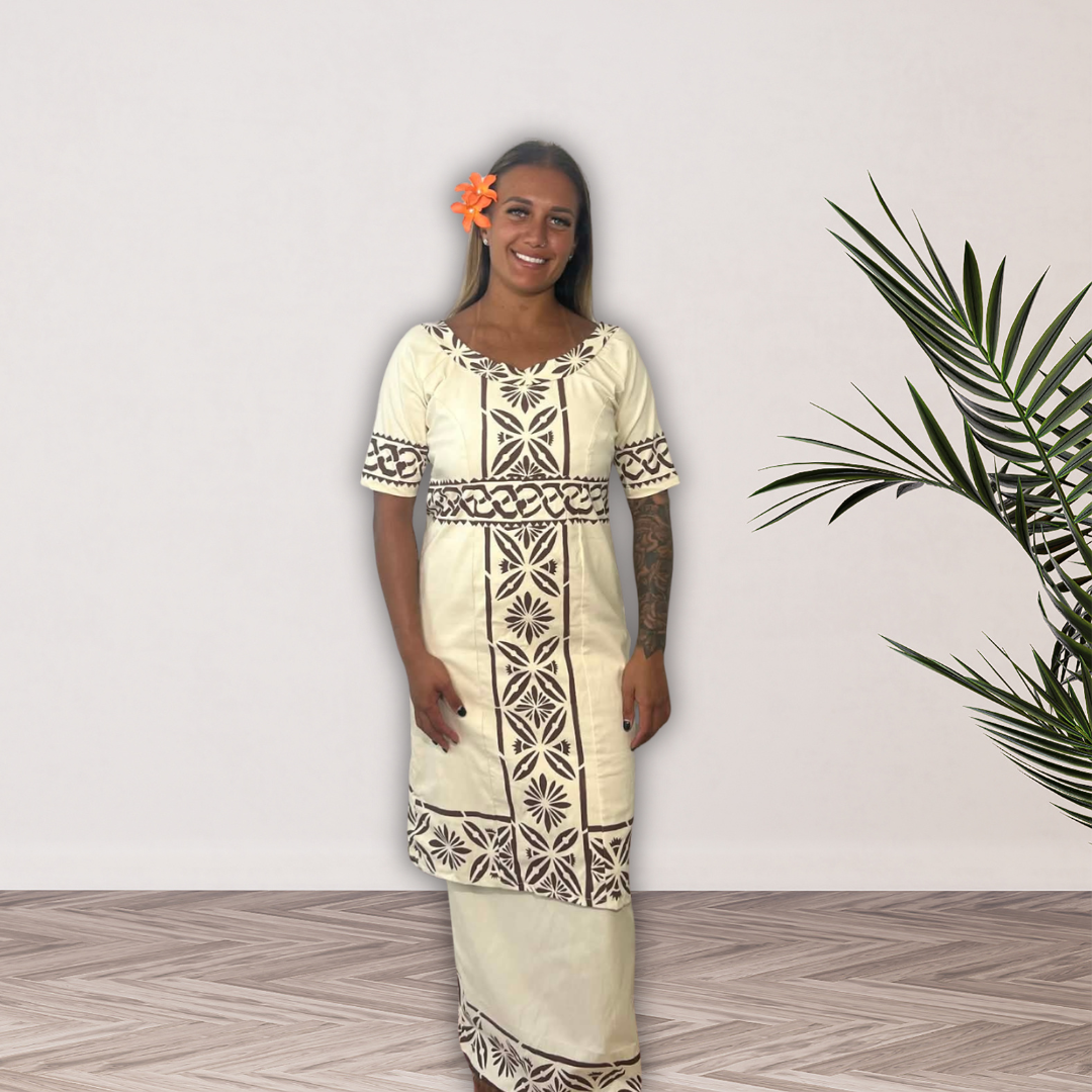 Mama Va Signature Puletasi - Sizes 16, 18, 20