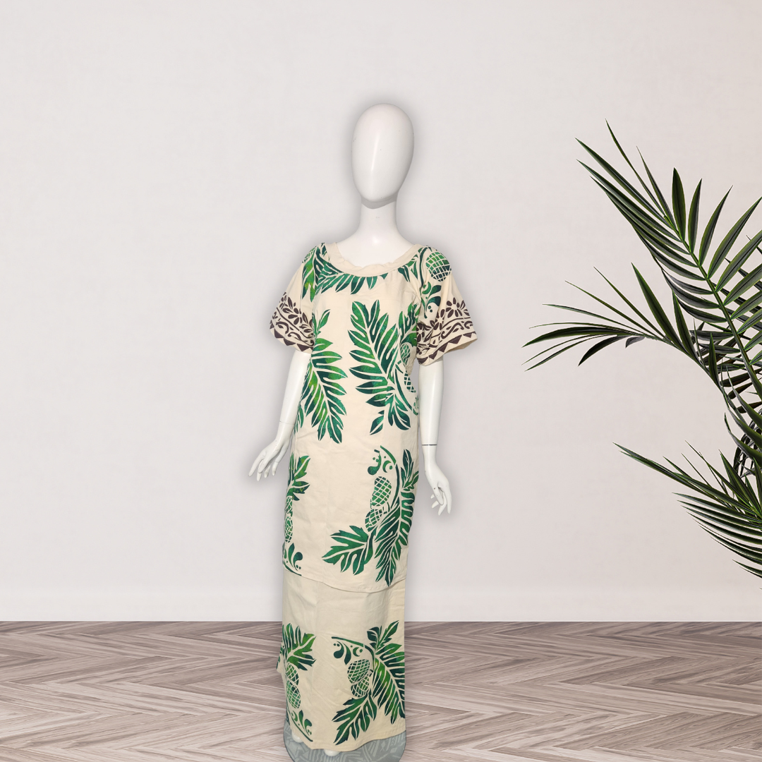 Mama Va Signature Puletasi - Sizes 16, 18, 20