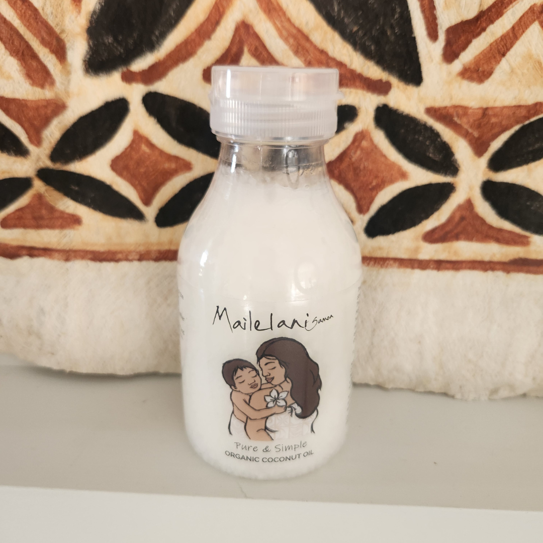 Coconut Oil - Pure & Simple