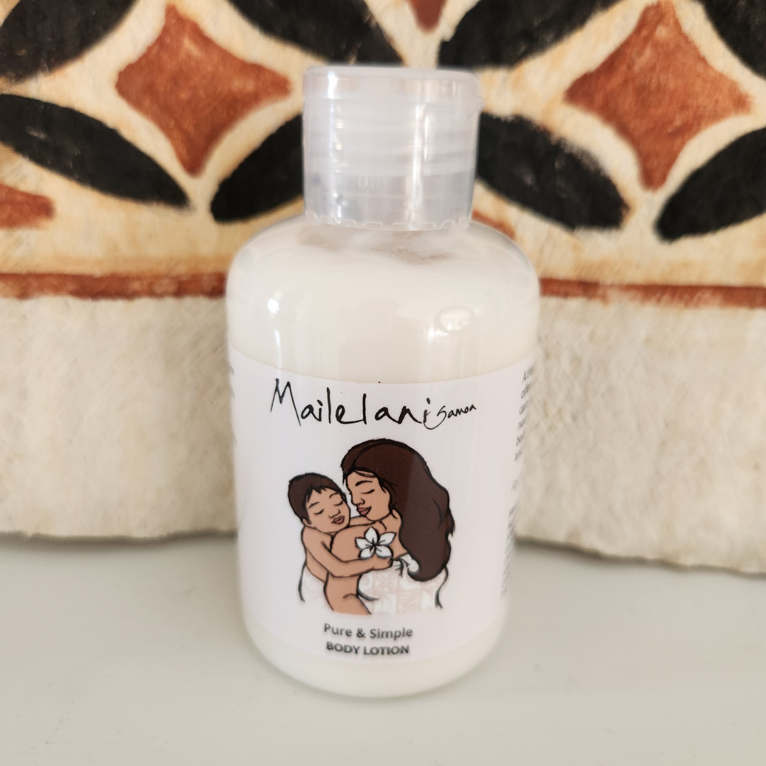 Body Lotion - Pure & Simple