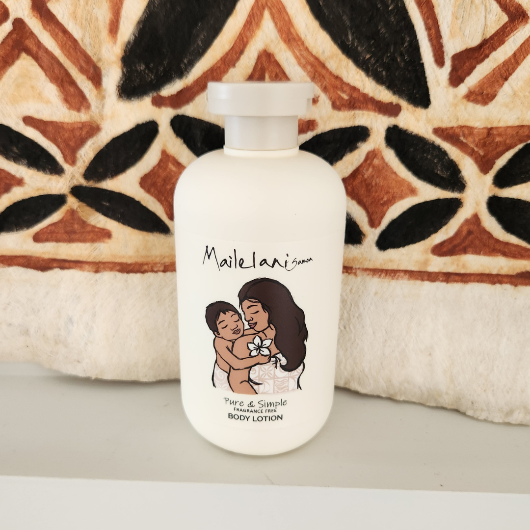 Body Lotion - Pure & Simple