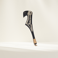 Samoan Wood Carved War Club 90cm Extra Large