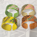 Samoa Bangle – Assorted (Large)