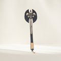 Samoan Wood Carved War Club 90cm Extra Large