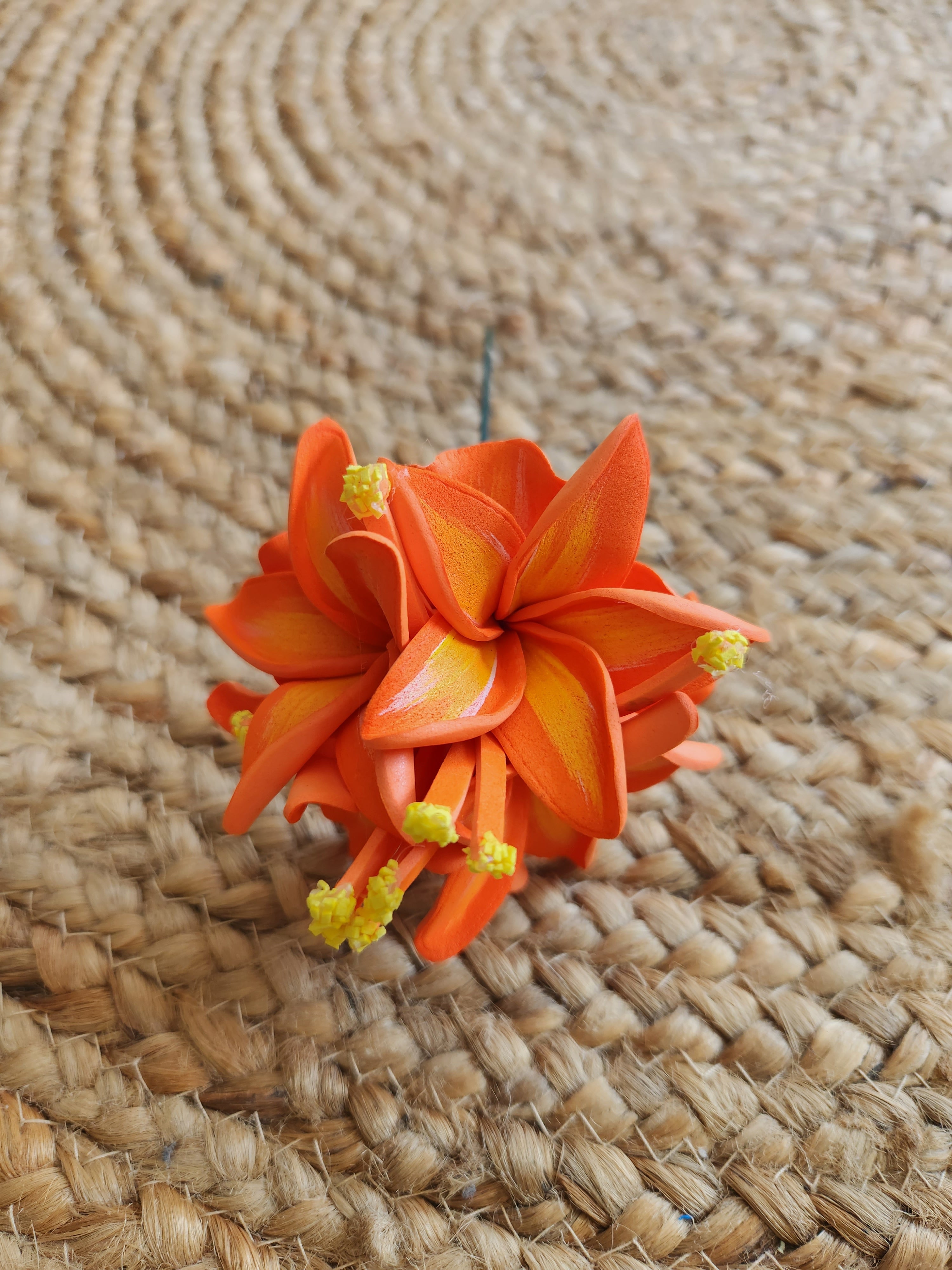Mama Va’s Island Flower – Set 1  (Medium)