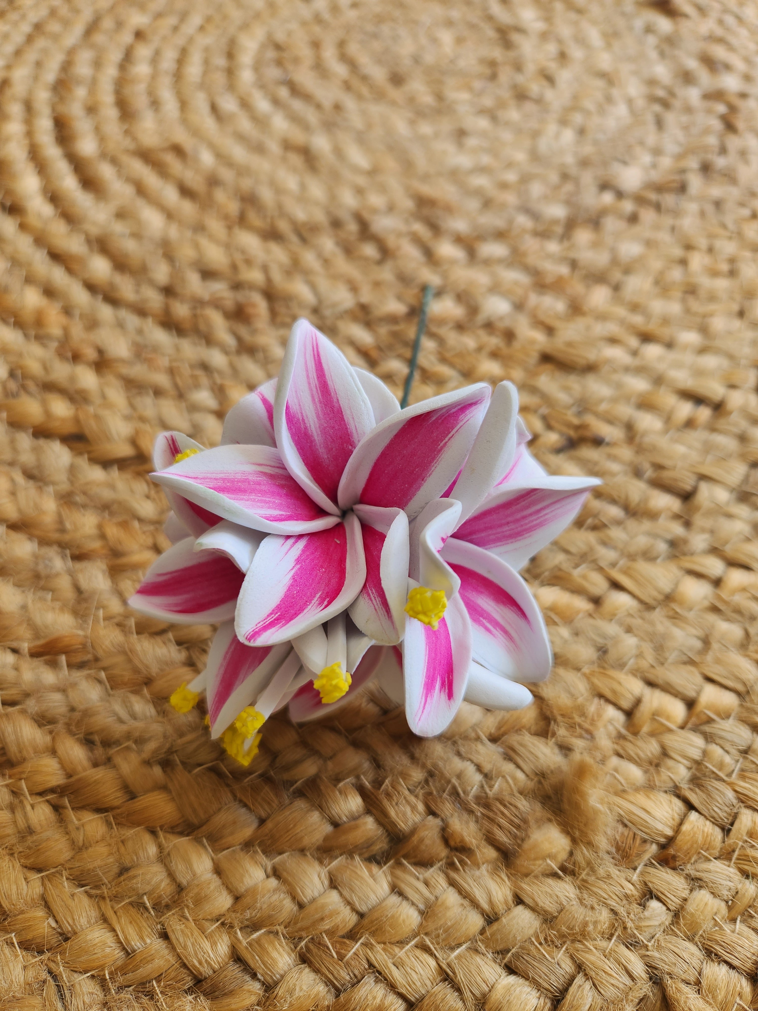 Mama Va’s Island Flower – Set 1  (Medium)