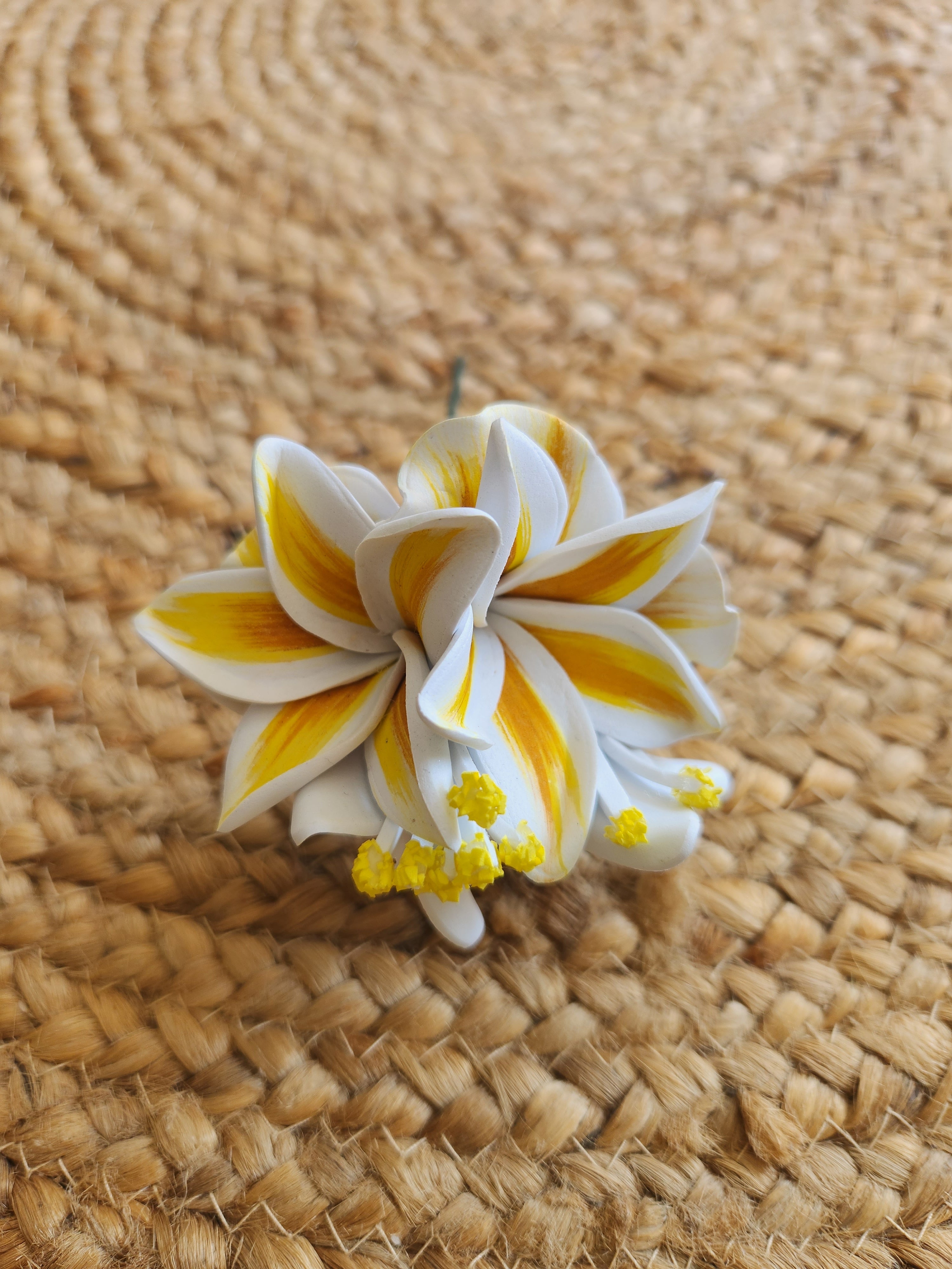 Mama Va’s Island Flower – Set 1  (Medium)
