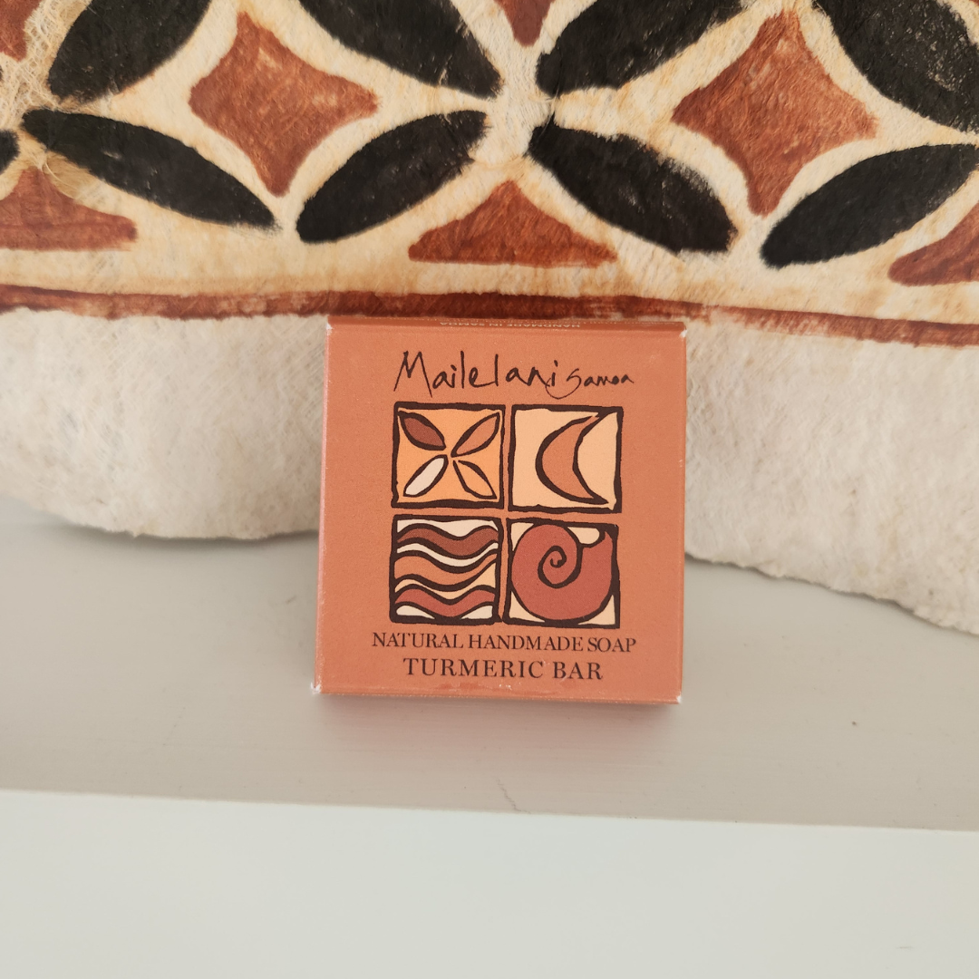 Turmeric Bar Soap