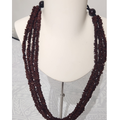 Ula (Natural Seed Necklace)