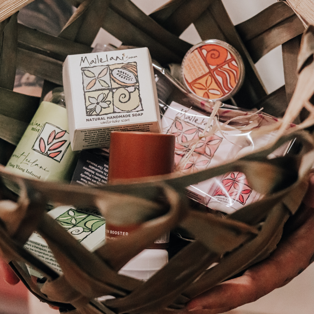 Vanilla Koko Natural Handmade Soap